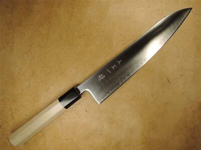 Tosa-ichi Ao Aogami Super Steel Japanese Wa-Gyuto Knife 240mm - Fresh Stock Dated January 2026