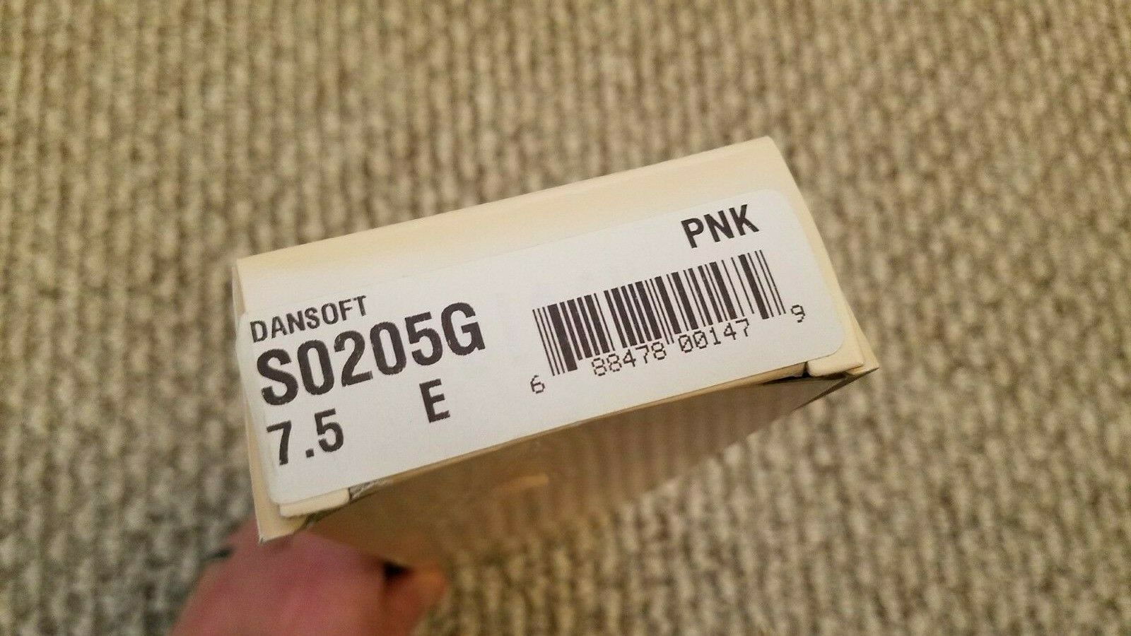 Bloch Toddler Little Kid Ballet flats 7.5 E (S0205G) - Dansoft/Pink NWT/UNUSED - Fresh Stock Dated December 2025