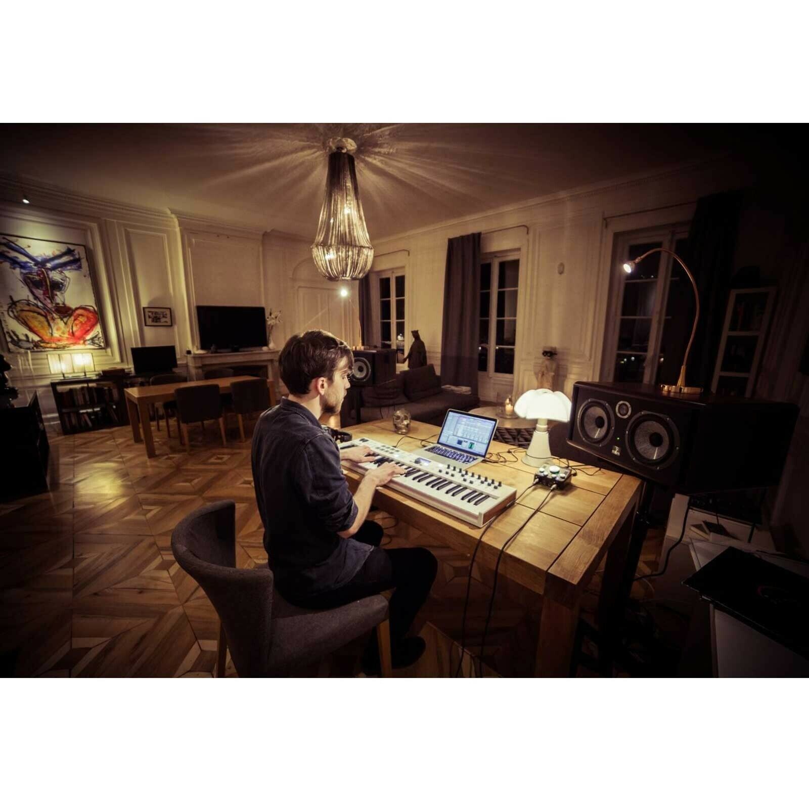 Arturia Keylab Essential 49 USB MIDI Keyboard Controller - Fresh Stock Dated December 2025