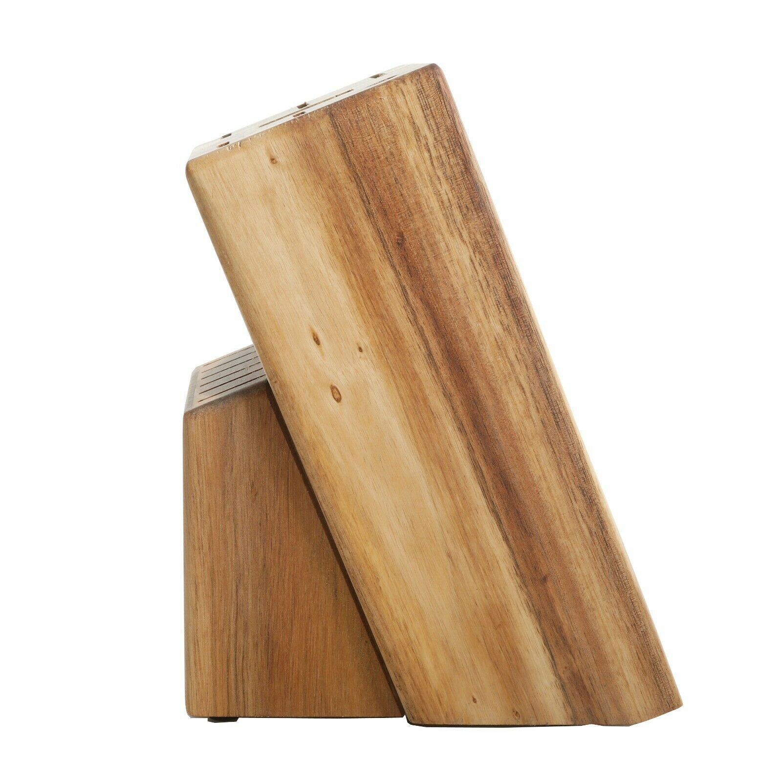 The Pioneer Woman Cowboy Rustic 14-Piece Forged Cutlery Knife Block Set, Red - Fresh Stock Dated January 2026