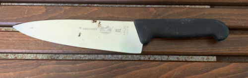 R.H. Forschner Victorinox 12” Chef's Knife AND 40520 8” Knife Switzerland - Fresh Stock Dated January 2026