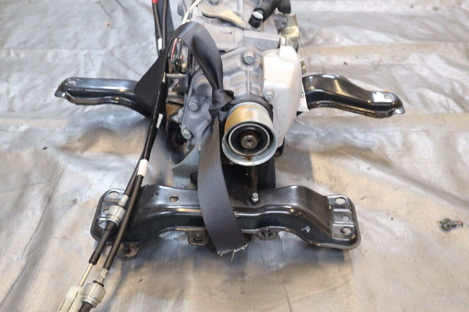 2019 SUBARU WRX PREMIUM SEDAN FA20 OEM 6SPD MANUAL TRANSMISSION TY751VB6CA #2565 - Fresh Stock Dated December 2025