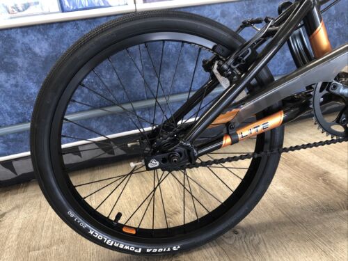 SE Racing PK Ripper BMX Bike-Elite-Black/Gold*READ* - Fresh Stock Dated December 2025