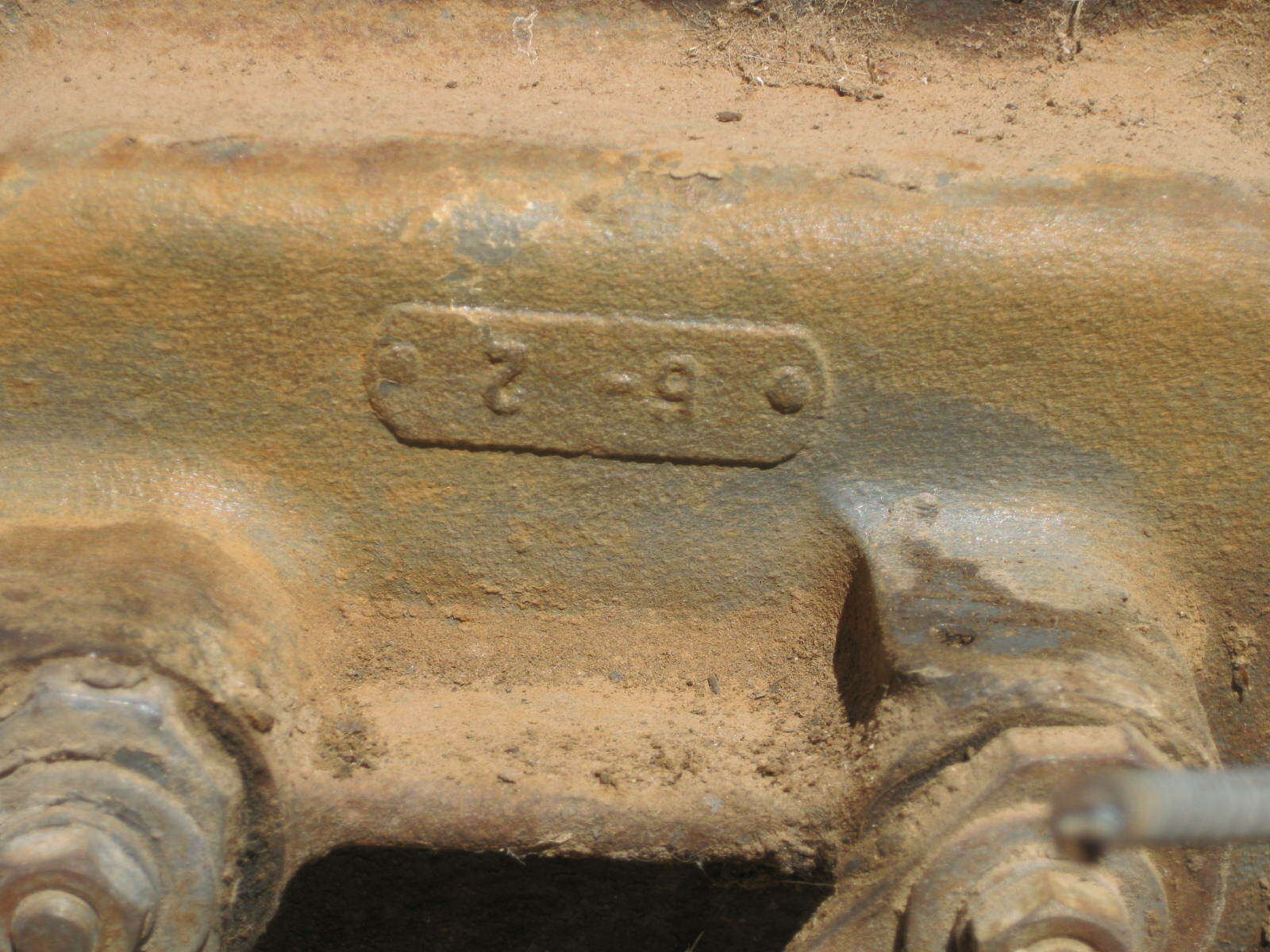 FORD/Merc Three Speed Transmission w/Overdrive Late 1950's ? thru Early 1960's ? - Fresh Stock Dated December 2025