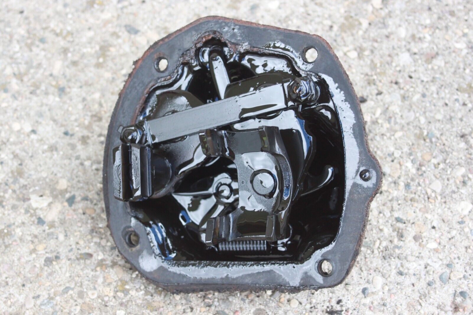 Original 1958-64 Chevrolet Saginaw 3-Speed Manual Transmission 3854726 3731911 - Fresh Stock Dated December 2025