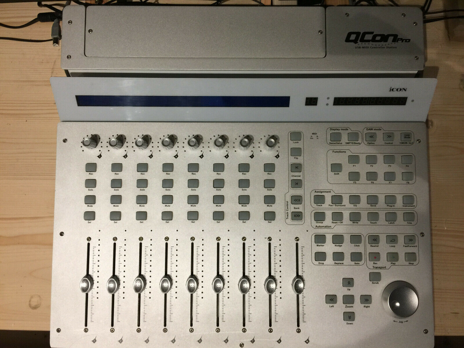 Icon Qcon - Fresh Stock Dated December 2025