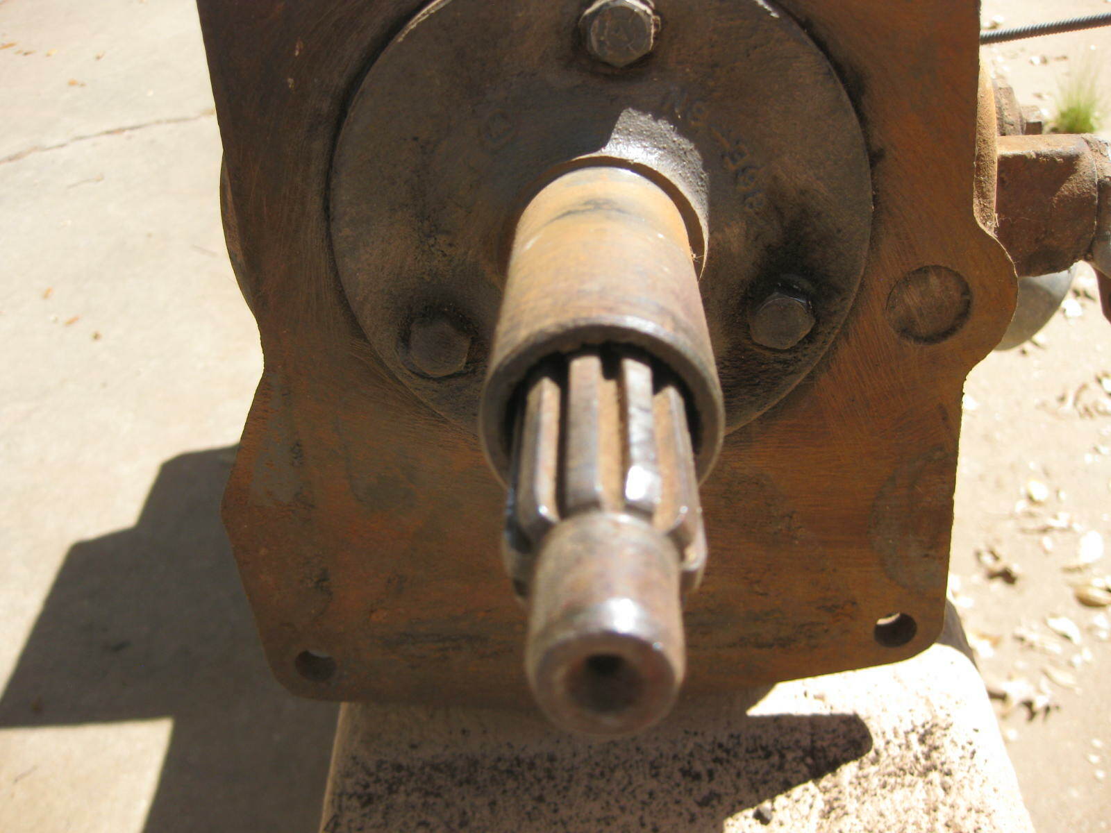 FORD/Merc Three Speed Transmission w/Overdrive Late 1950's ? thru Early 1960's ? - Fresh Stock Dated December 2025