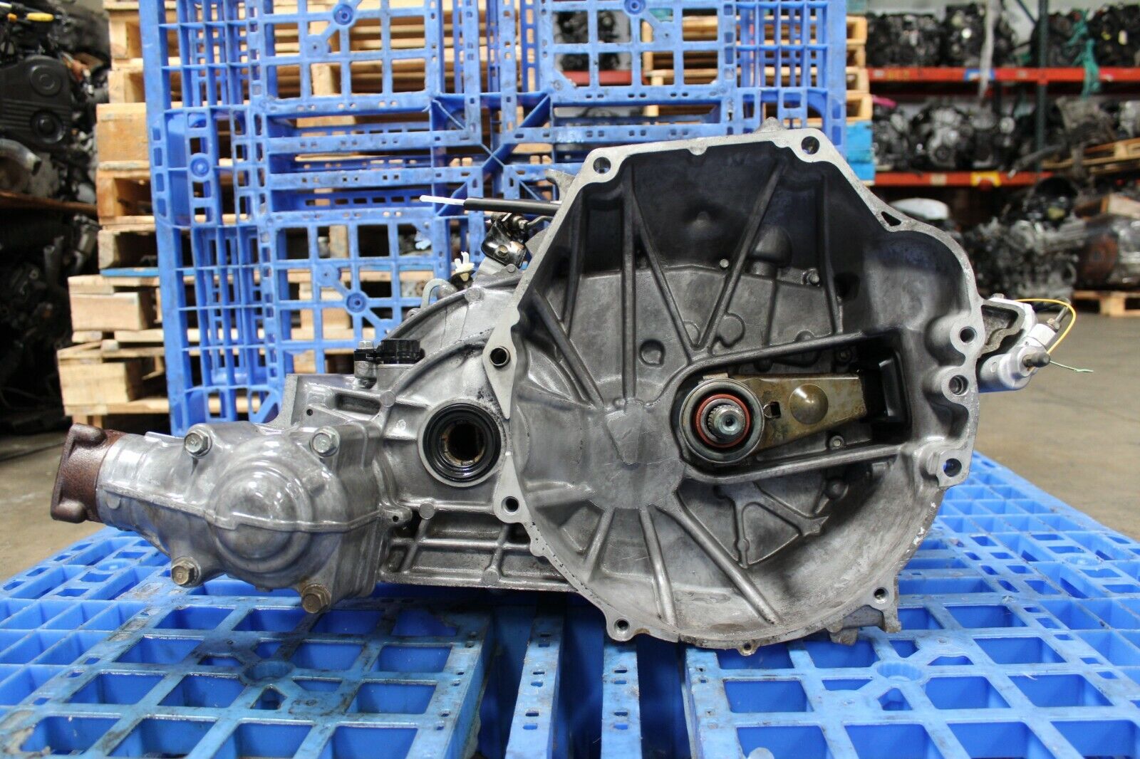 JDM HONDA K-SERIES CRV AWD MANUAL TRANSMISSION 5 SPEED 02-06 - Fresh Stock Dated December 2025