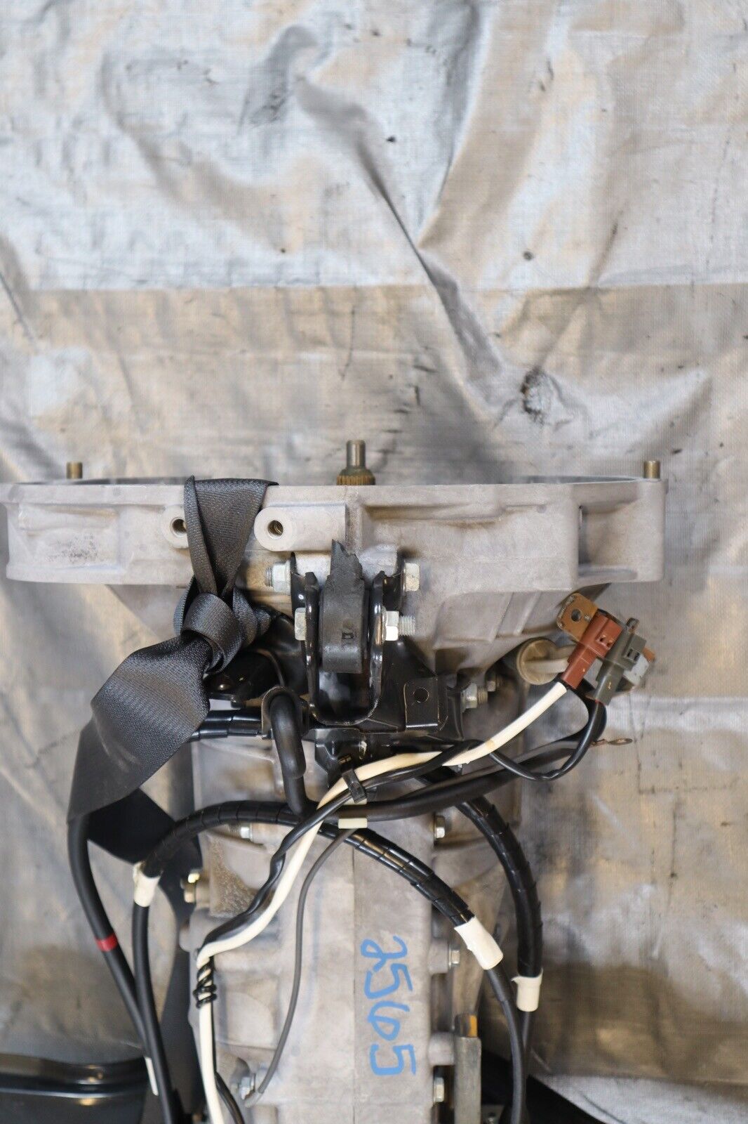 2019 SUBARU WRX PREMIUM SEDAN FA20 OEM 6SPD MANUAL TRANSMISSION TY751VB6CA #2565 - Fresh Stock Dated December 2025