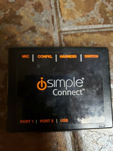 iSimple Bluetooth interface ISGM651 - Fresh Stock Dated December 2025