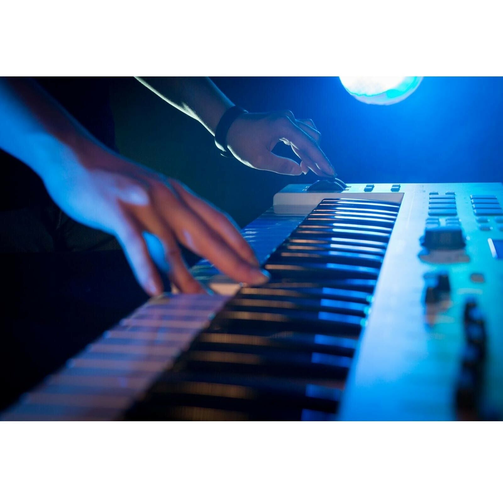 Arturia Keylab Essential 49 USB MIDI Keyboard Controller - Fresh Stock Dated December 2025