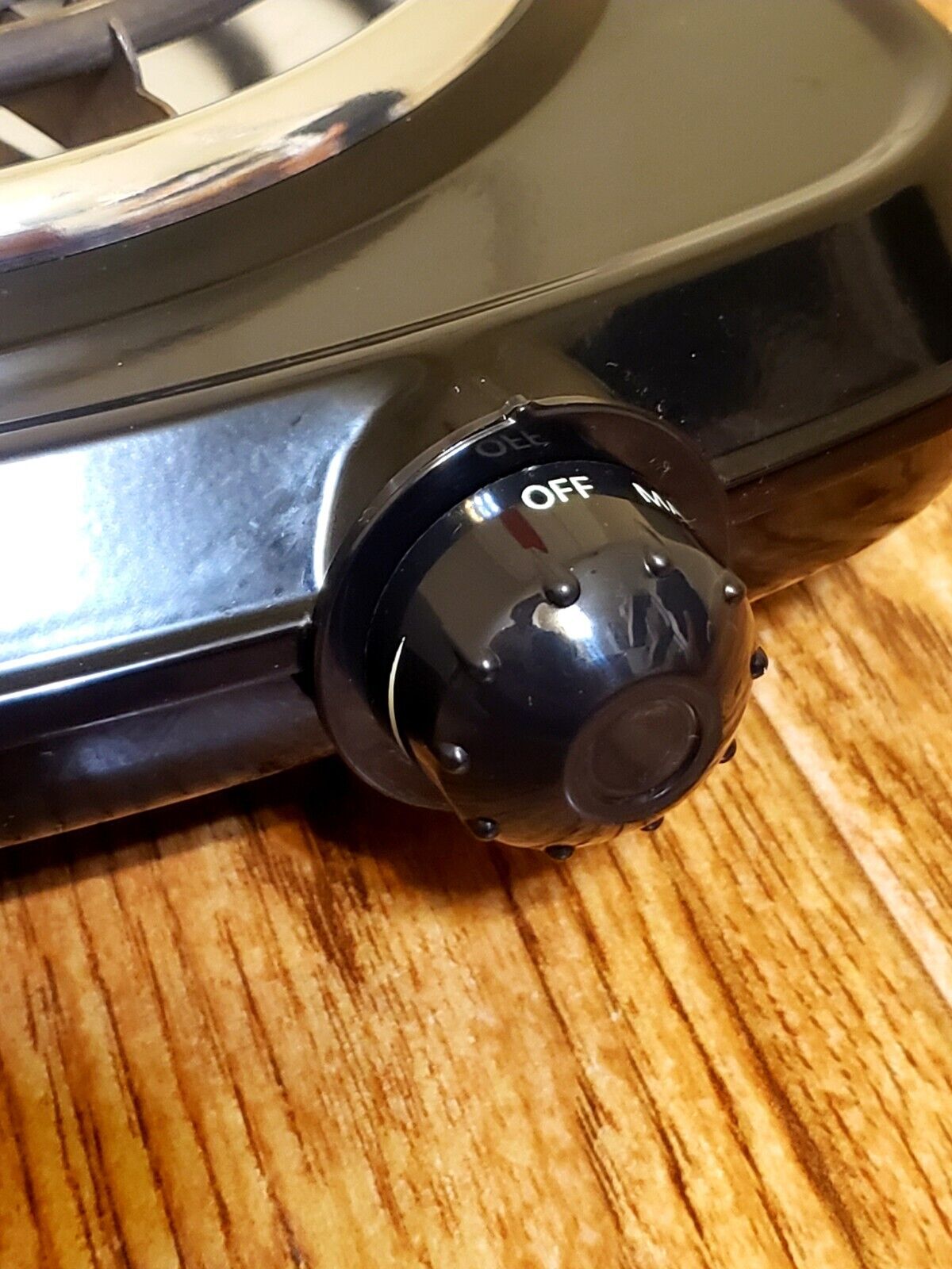 Blazing Mainstays Single Burner - Fresh Stock Dated February 2026