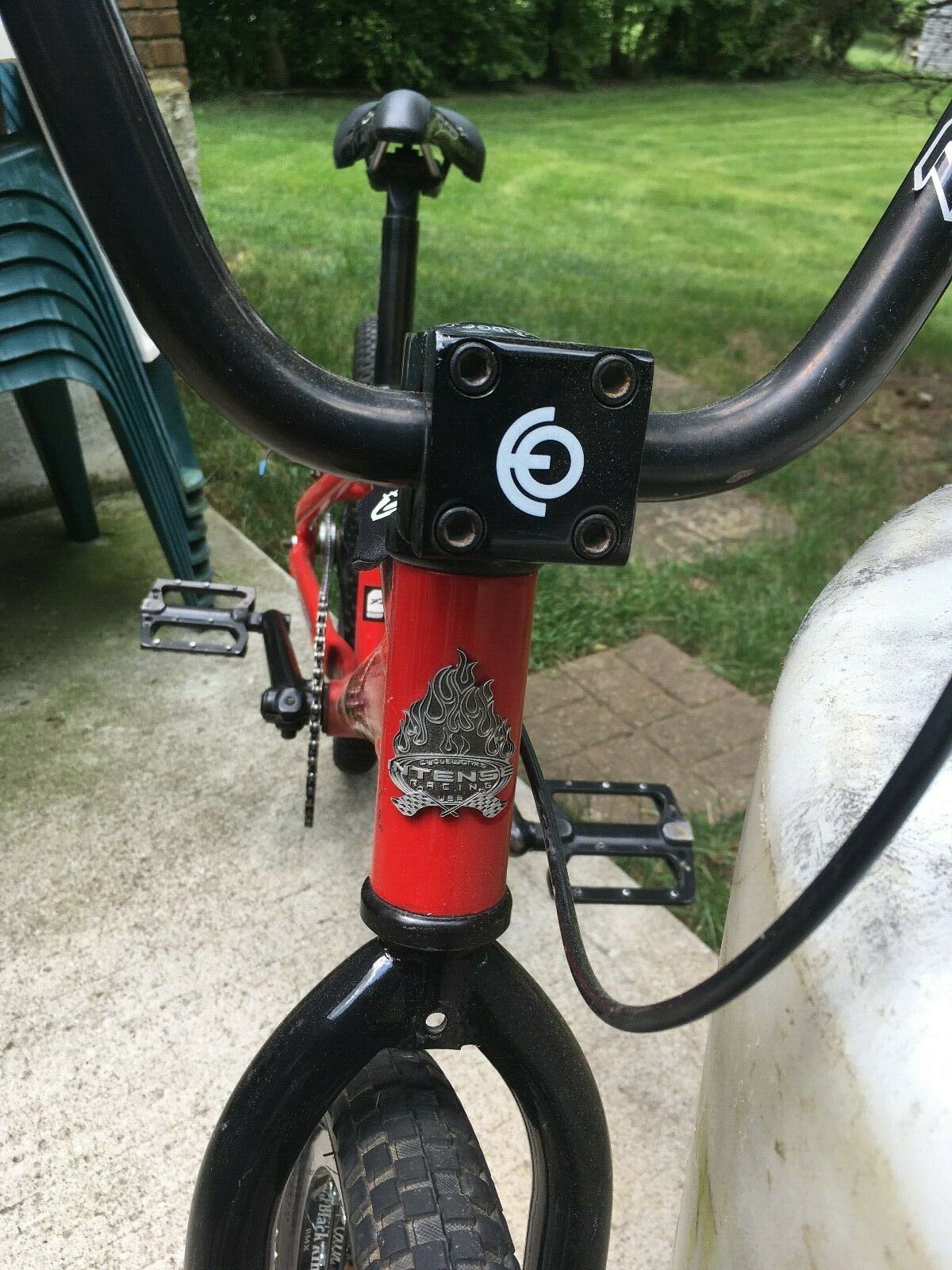 Intense Bmx  Racing Bike 20