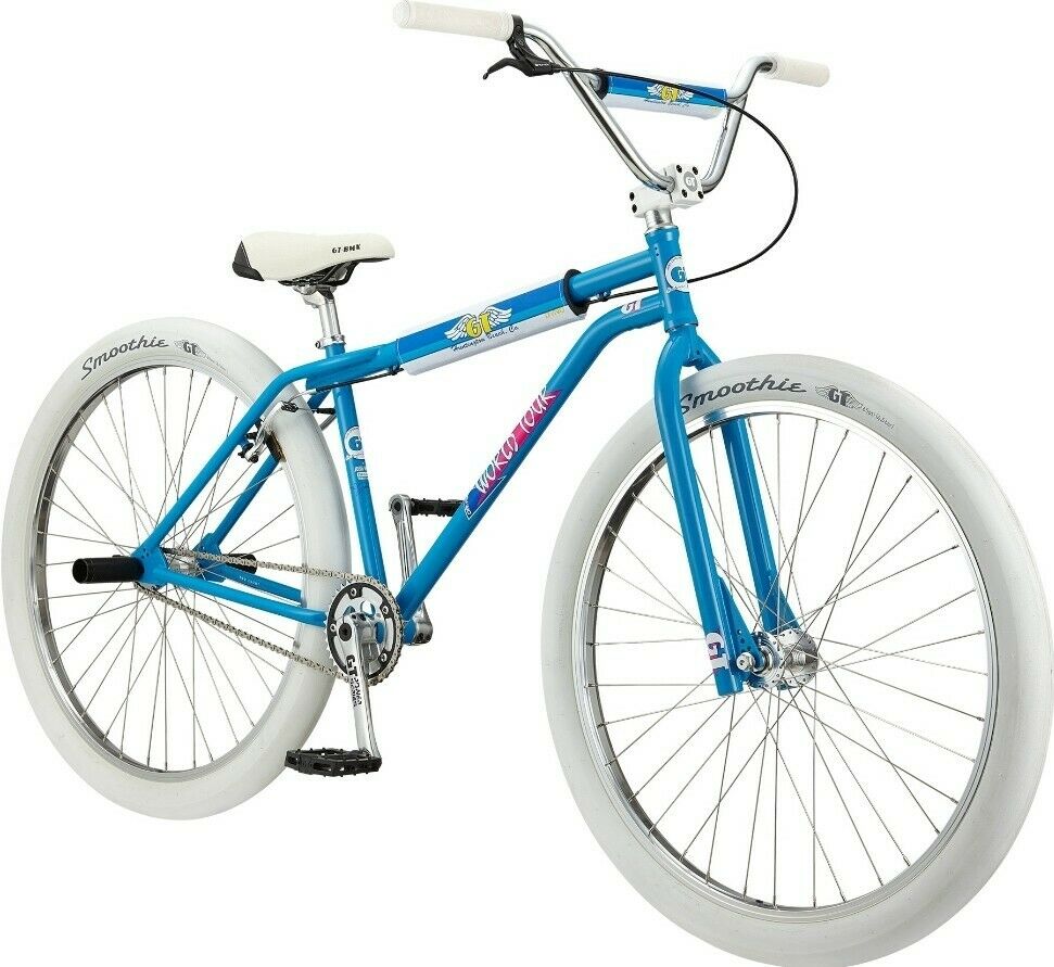 2021 GT Pro Performer World Tour 86 Tribute 29 BMX Bike old school READY TO SHIP - Fresh Stock Dated December 2025