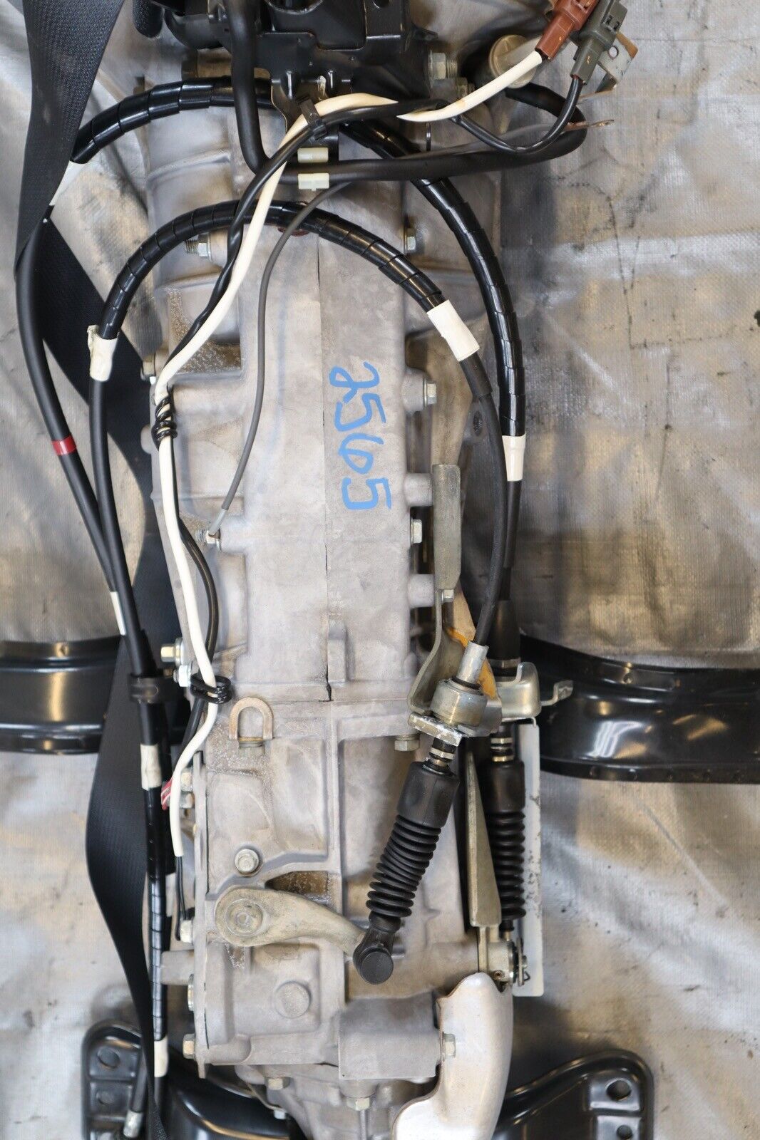 2019 SUBARU WRX PREMIUM SEDAN FA20 OEM 6SPD MANUAL TRANSMISSION TY751VB6CA #2565 - Fresh Stock Dated December 2025