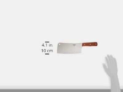 Cuchillos de Cocina Hacha Carnicero Cuchillo Para Carne Chef Profesional - Fresh Stock Dated January 2026