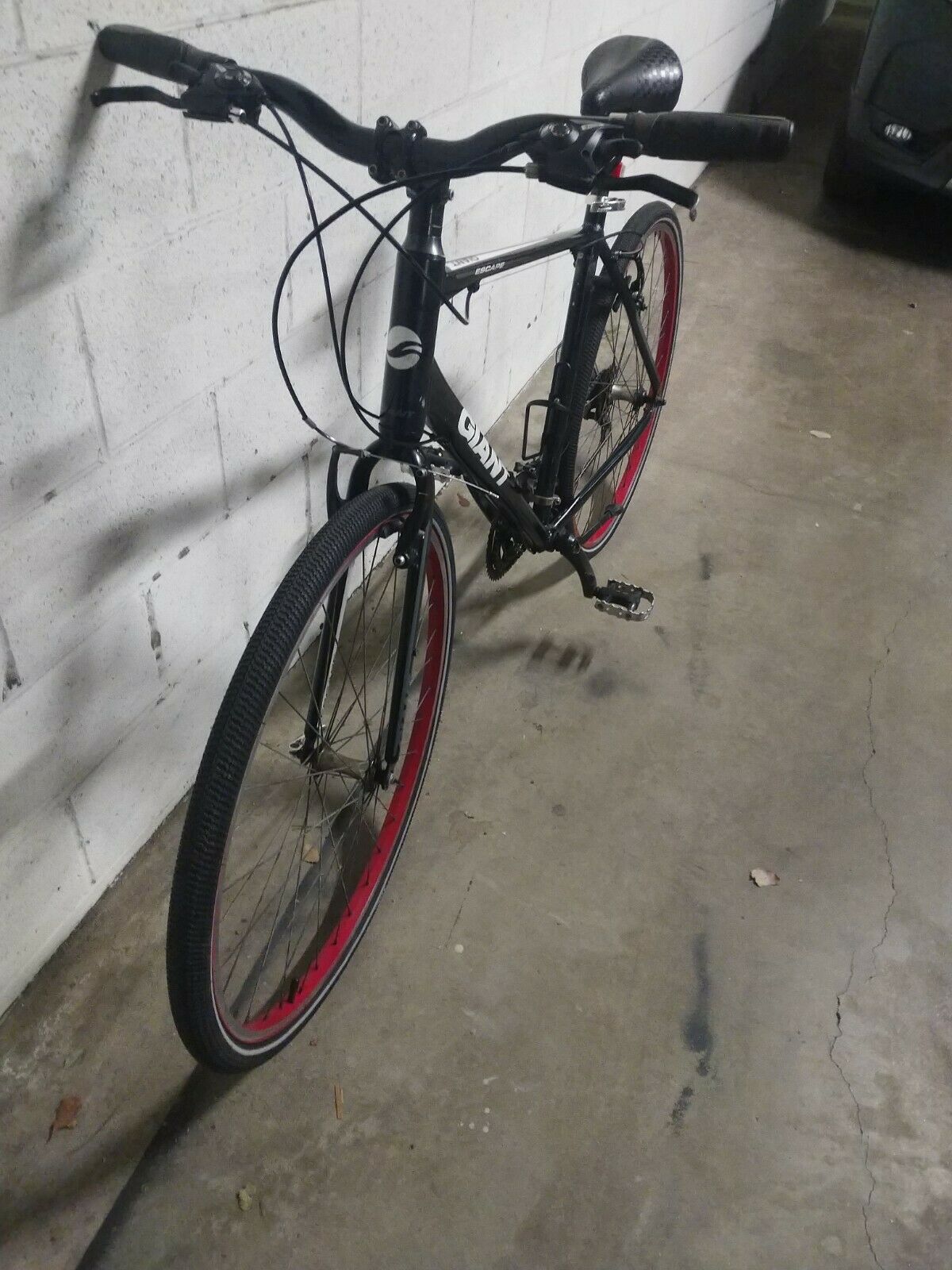 Giant Escape (Local Pick-up Only) - Fresh Stock Dated January 2026