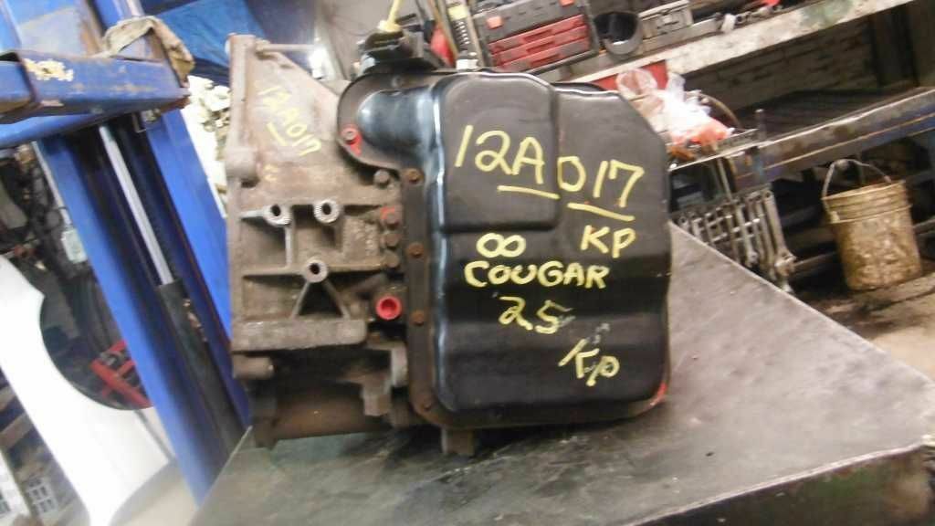 99 00 COUGAR AUTOMATIC TRANSMISSION 6 CYL 2.5L 228654 - Fresh Stock Dated December 2025