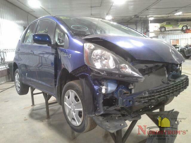 MANUAL TRANSMISSION Honda Fit 10 11 12 13 14 - Fresh Stock Dated December 2025