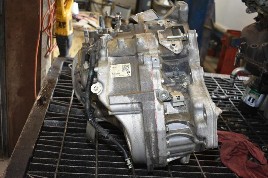 2011-2014 MAZDA CX-9 FWD AUTOMATIC TRANSMISSION OEM - Fresh Stock Dated December 2025