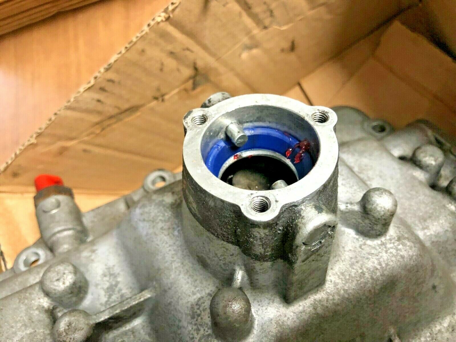 88-96 Ford F150 5 Speed M5R2 M5OD-R2 Shifter FORKS Top Assembly 2WD 4WD REBUILT - Fresh Stock Dated December 2025