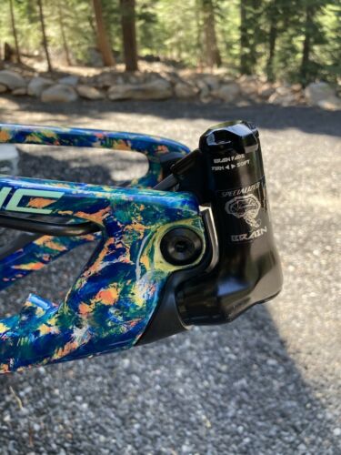 2021 XL Specialized S-Works Epic - Fresh Stock Dated December 2025