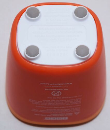 ZOKU ORANGE SINGLE POPCICLE QUICKPOP MAKER NICE! - Fresh Stock Dated February 2026