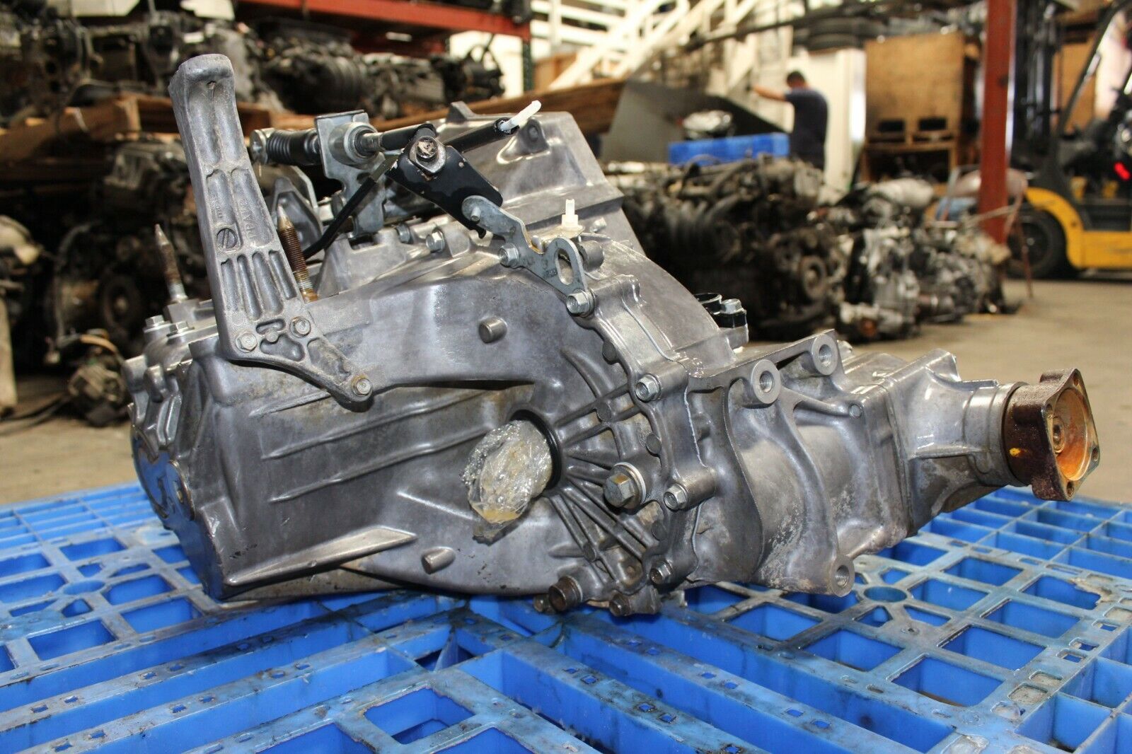JDM HONDA K-SERIES CRV AWD MANUAL TRANSMISSION 5 SPEED 02-06 - Fresh Stock Dated December 2025