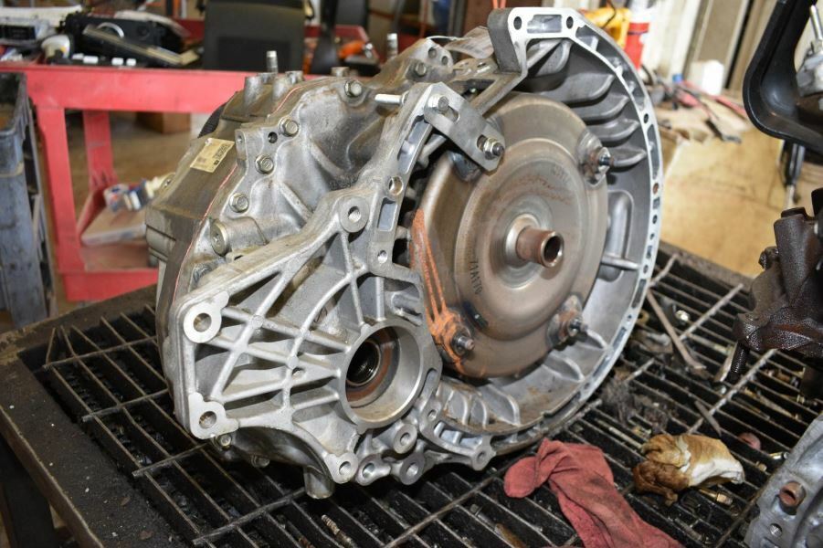 2011-2014 MAZDA CX-9 FWD AUTOMATIC TRANSMISSION OEM - Fresh Stock Dated December 2025