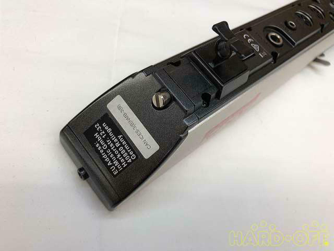 Akai EWI4000S White Wireless Electronic Wind Synthesizer in good condition - Fresh Stock Dated December 2025