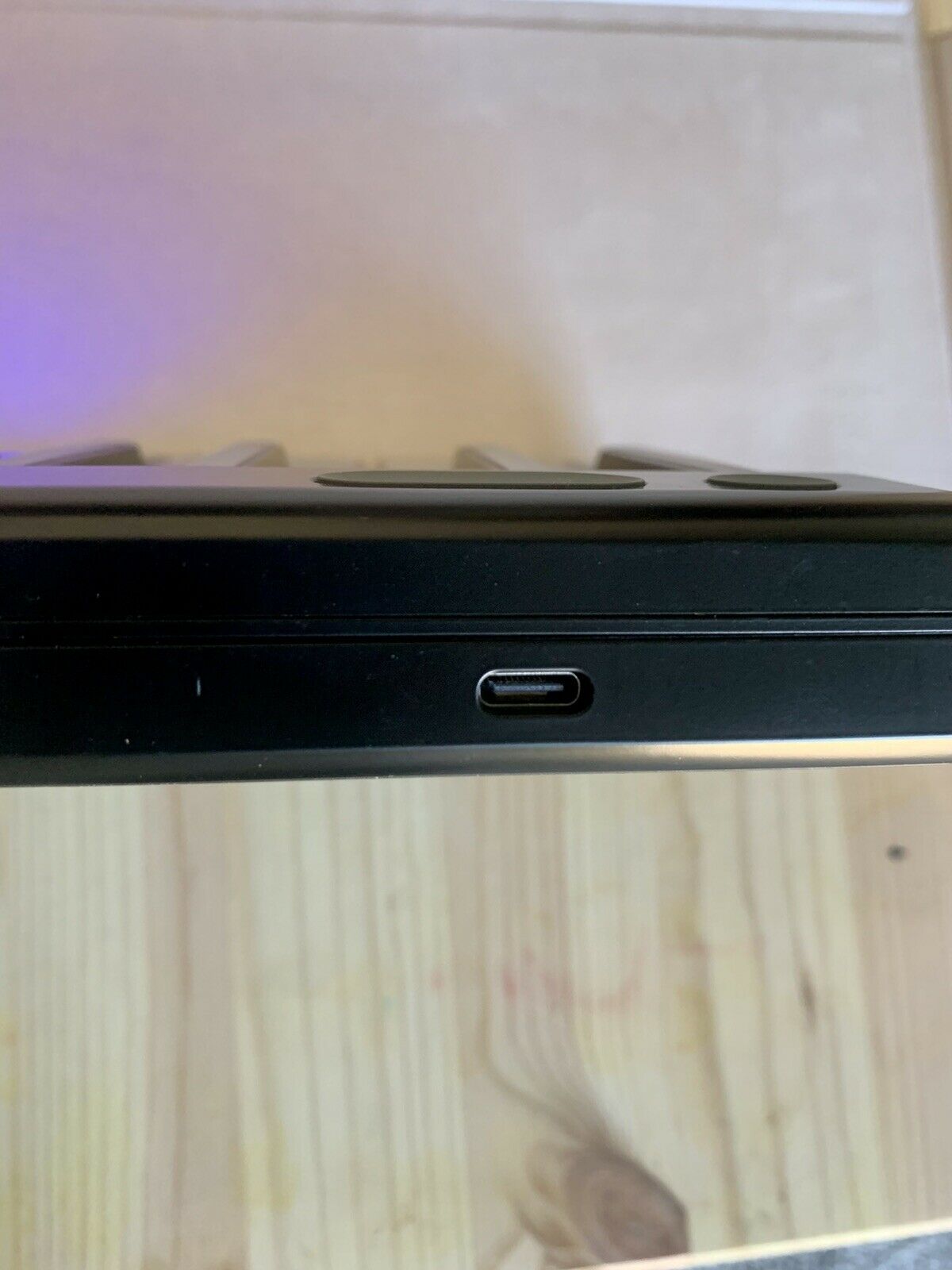 Roli Lumi Keys Illuminated Keyboard with Auqua Snapcase - Fresh Stock Dated December 2025