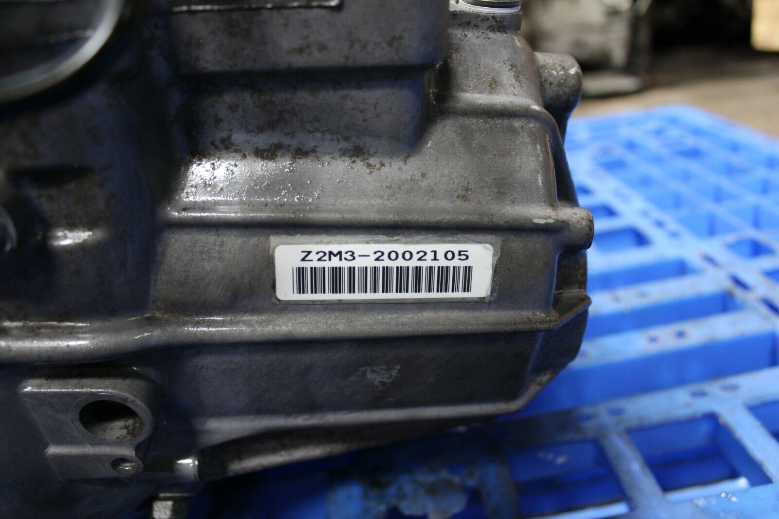 JDM HONDA K-SERIES CRV AWD MANUAL TRANSMISSION 5 SPEED 02-06 - Fresh Stock Dated December 2025
