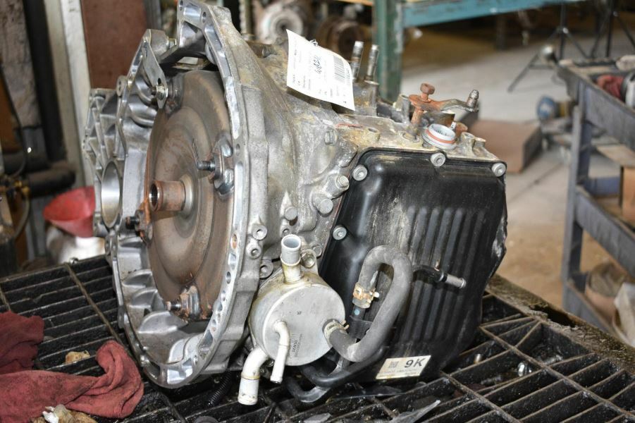 2011-2014 MAZDA CX-9 FWD AUTOMATIC TRANSMISSION OEM - Fresh Stock Dated December 2025