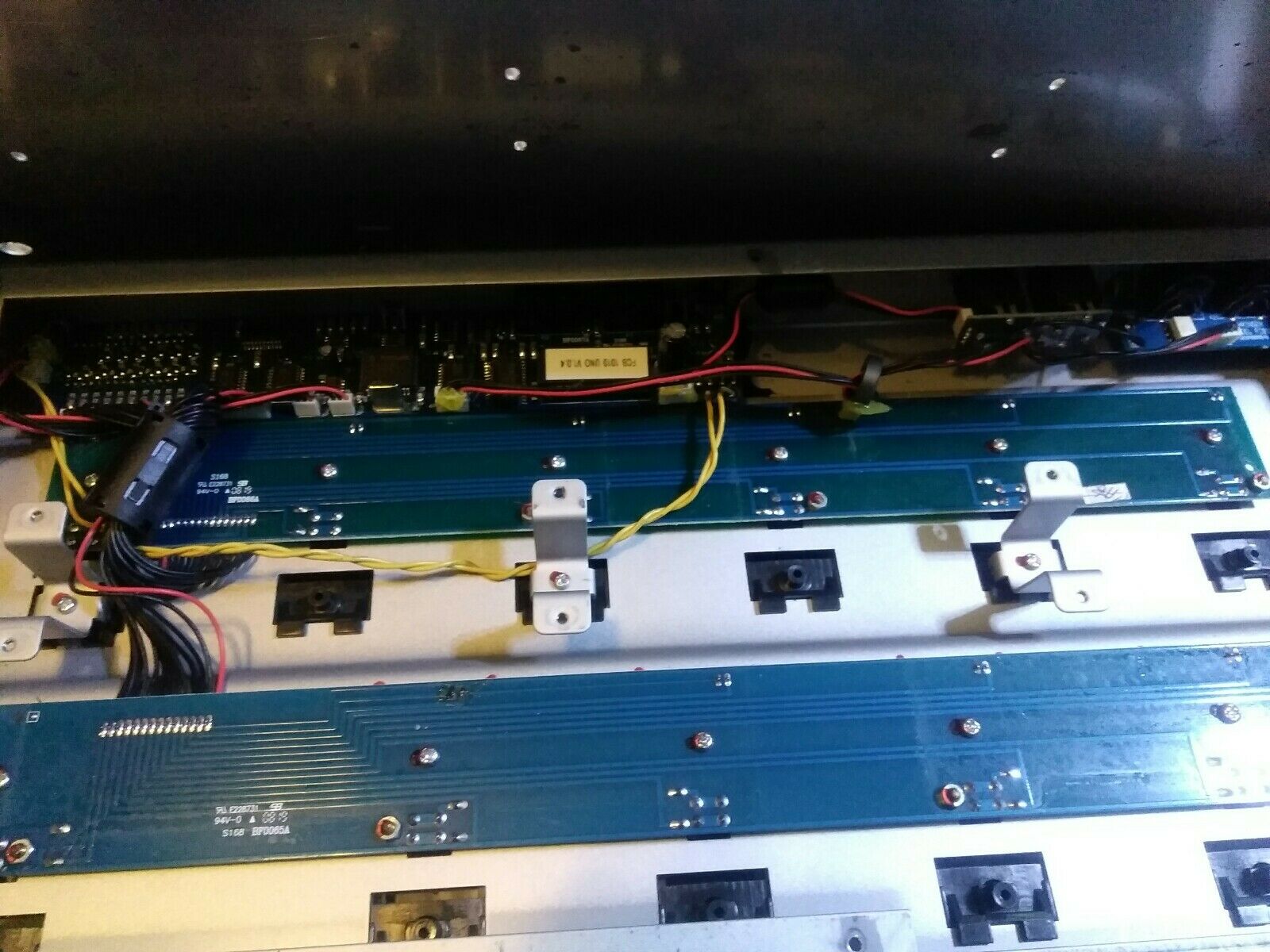 Behringer FCB1010 OS v1.0.4 UnO EPROM Firmware Upgrade Chip - Fresh Stock Dated December 2025