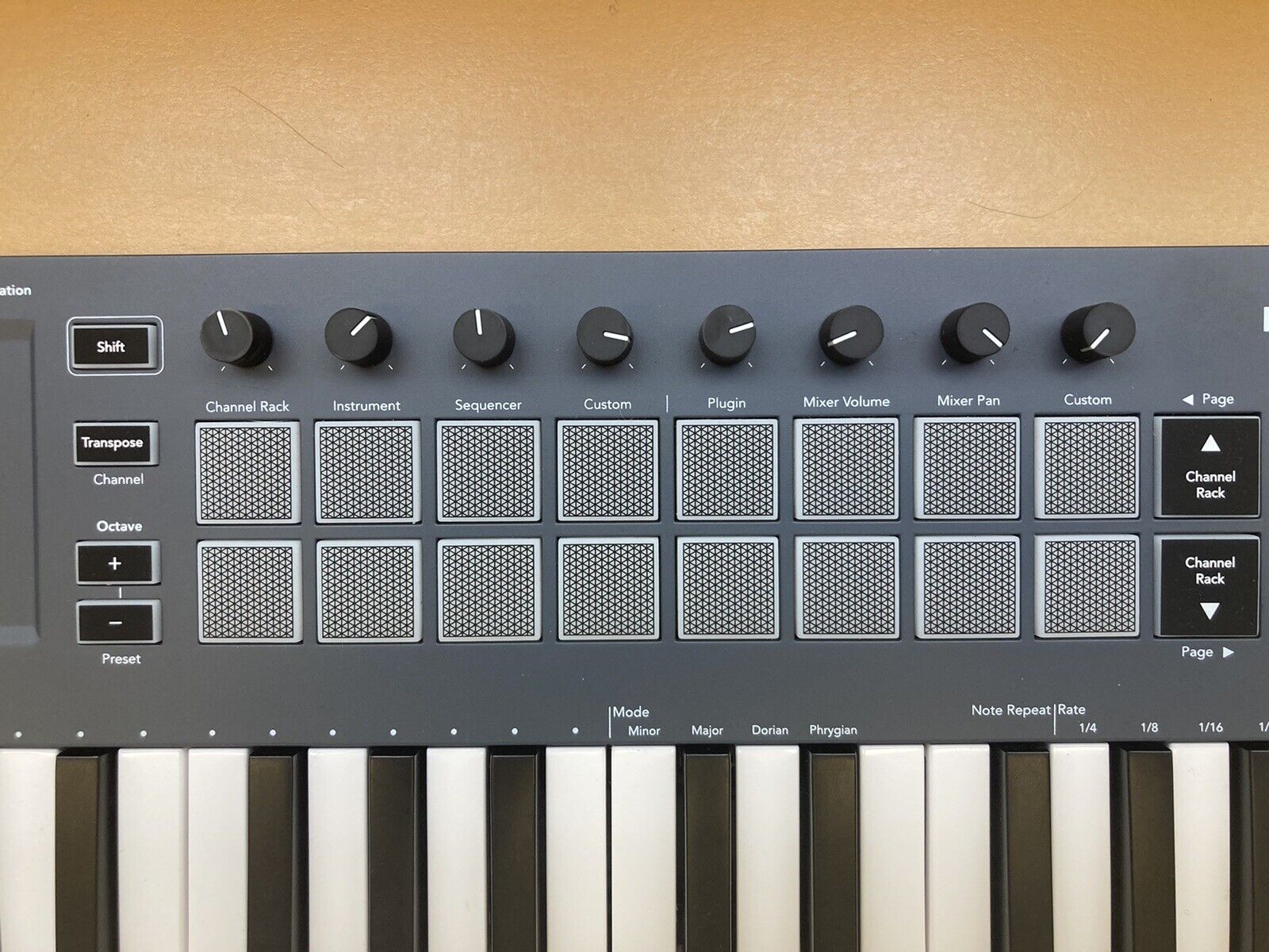 Novation FLkey Mini Compact MIDI Keyboard for FL Studio - Fresh Stock Dated December 2025