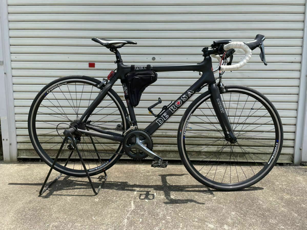 De Rosa Avant 2011 Road Bike - Fresh Stock Dated December 2025