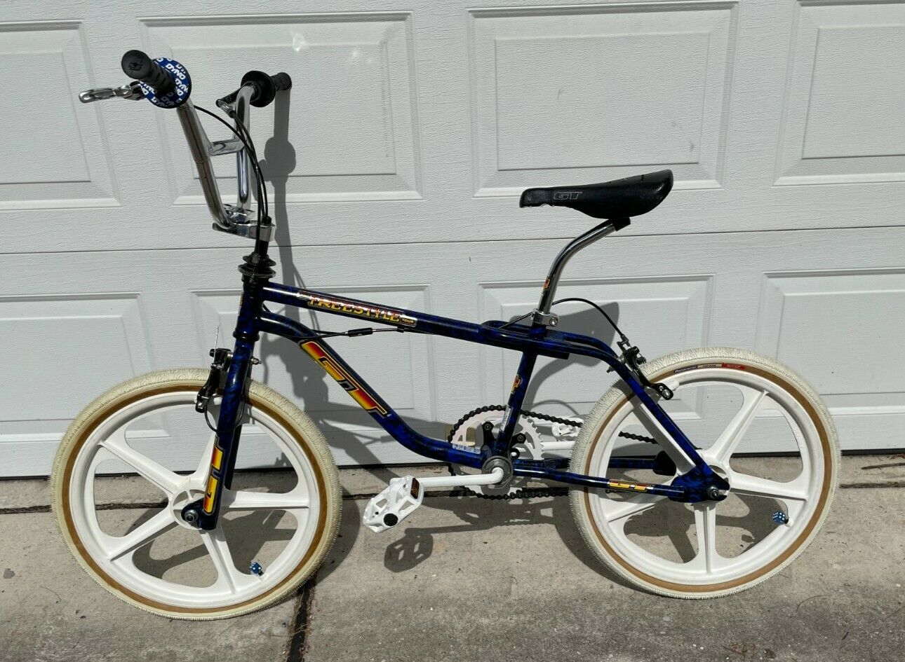 GT Vertigo/Performer Vintage Survivor Frame - Fresh Stock Dated December 2025