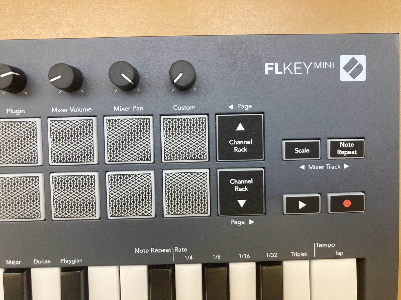 Novation FLkey Mini Compact MIDI Keyboard for FL Studio - Fresh Stock Dated December 2025