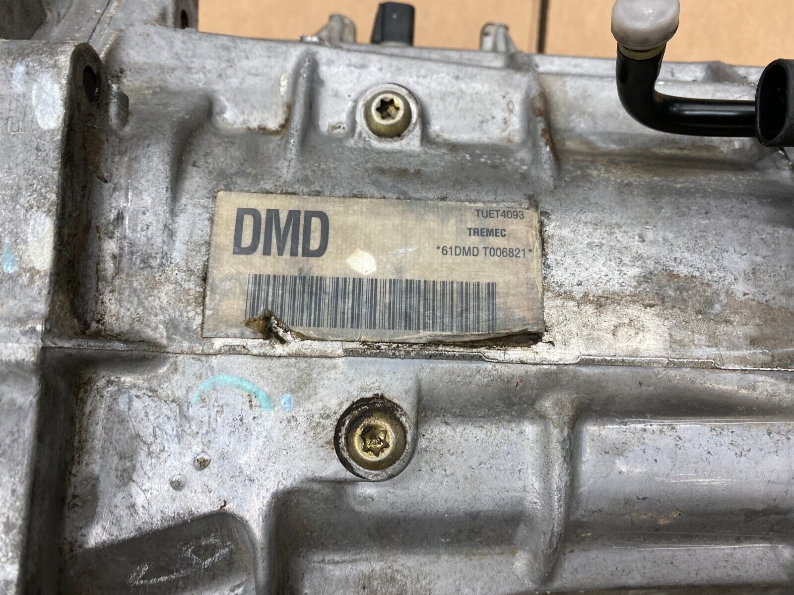 2005 C6 Corvette 76k Mile  Manual Transmission - 6.0L, MZ6, JL5 - OEM - Fresh Stock Dated January 2026