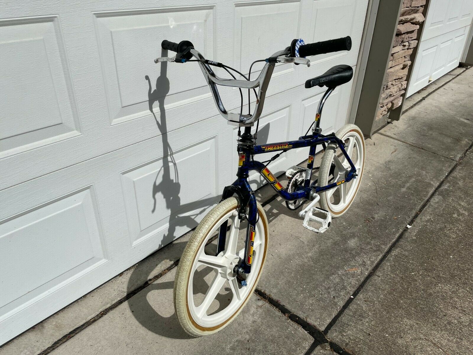 GT Vertigo/Performer Vintage Survivor Frame - Fresh Stock Dated December 2025