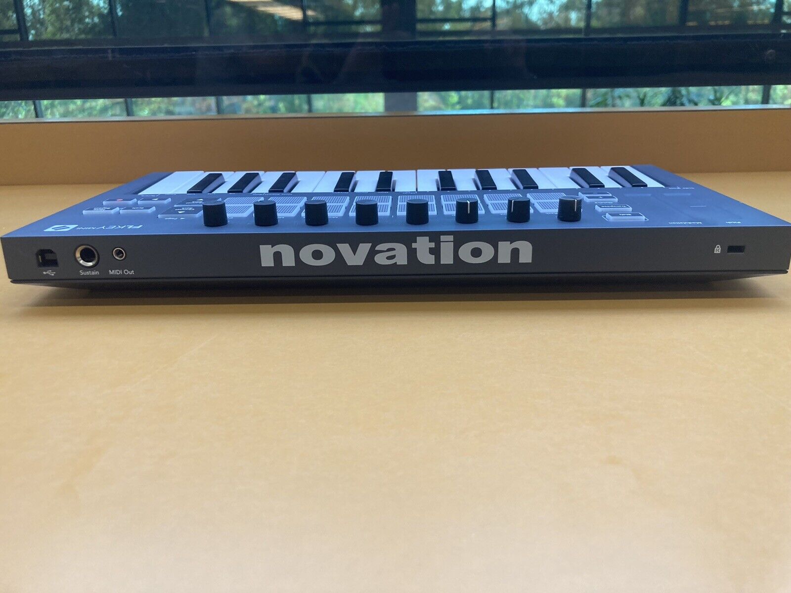 Novation FLkey Mini Compact MIDI Keyboard for FL Studio - Fresh Stock Dated December 2025