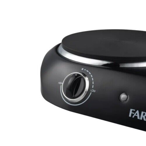 1800W Farberware Royalty, Double Burner Electric Cooktop NEW, Safety Cooking - Fresh Stock Dated February 2026