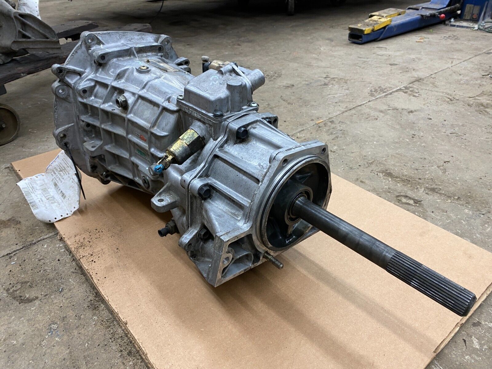 2005 C6 Corvette 76k Mile  Manual Transmission - 6.0L, MZ6, JL5 - OEM - Fresh Stock Dated January 2026