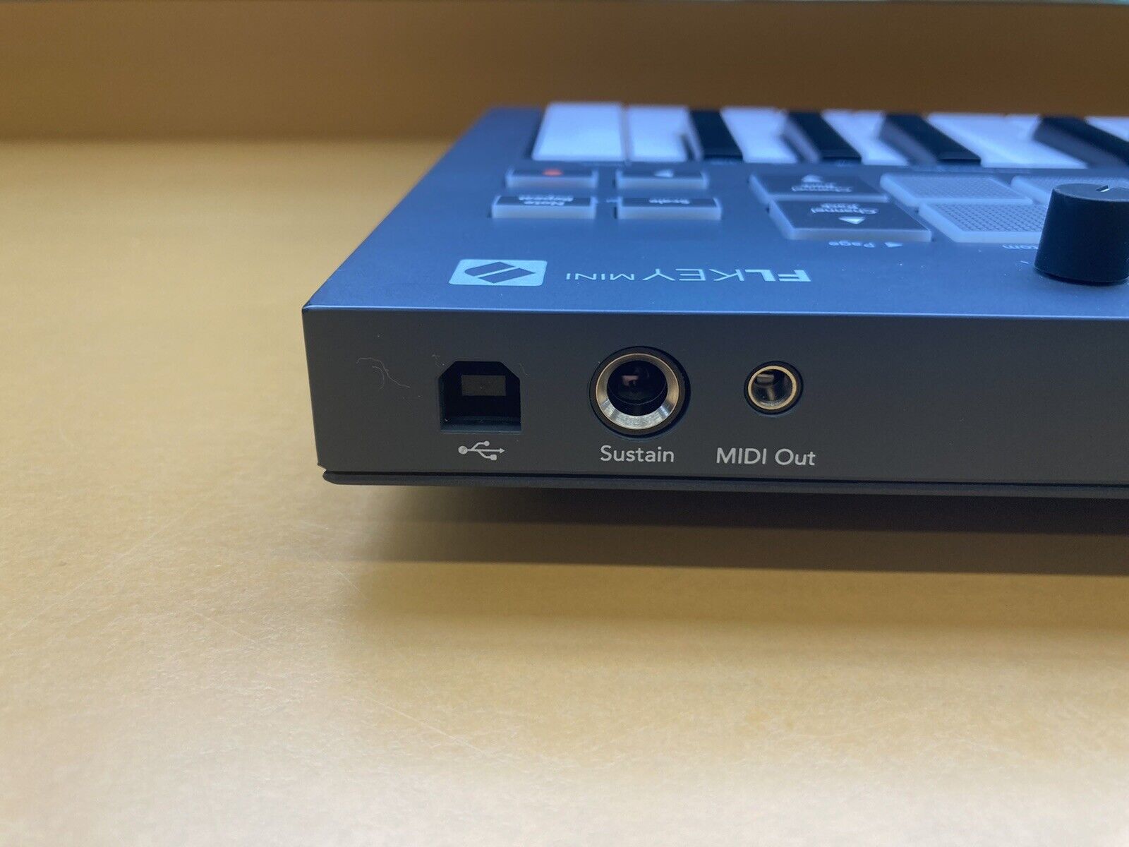 Novation FLkey Mini Compact MIDI Keyboard for FL Studio - Fresh Stock Dated December 2025