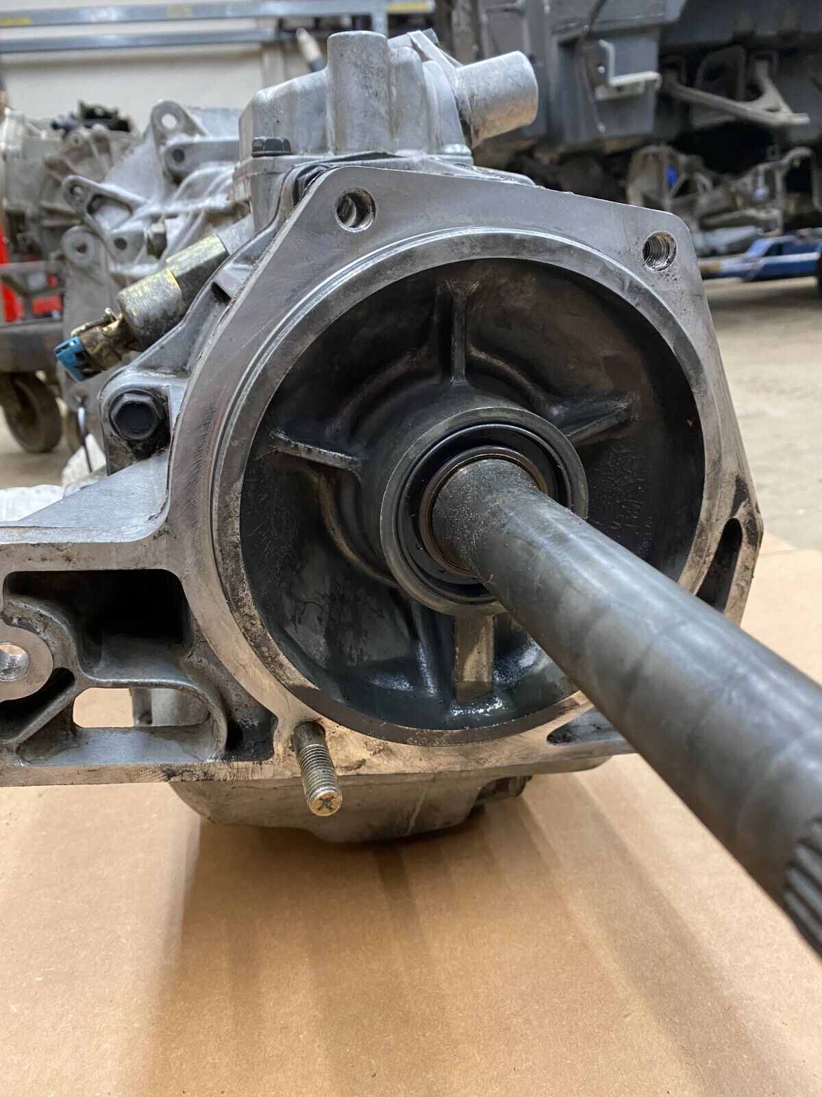 2005 C6 Corvette 76k Mile  Manual Transmission - 6.0L, MZ6, JL5 - OEM - Fresh Stock Dated January 2026