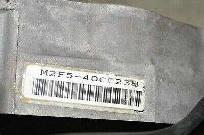 1992 1996 HONDA PRELUDE 90-97 ACCORD JDM H22A VTEC 5 SPEED TRANSMISSION ONLY - Fresh Stock Dated December 2025