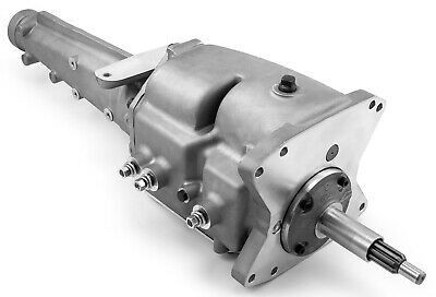 Speedmaster PCE646.1001 Ford Toploader Manual Transmission 4-Speed 500 HP Rating - Fresh Stock Dated December 2025