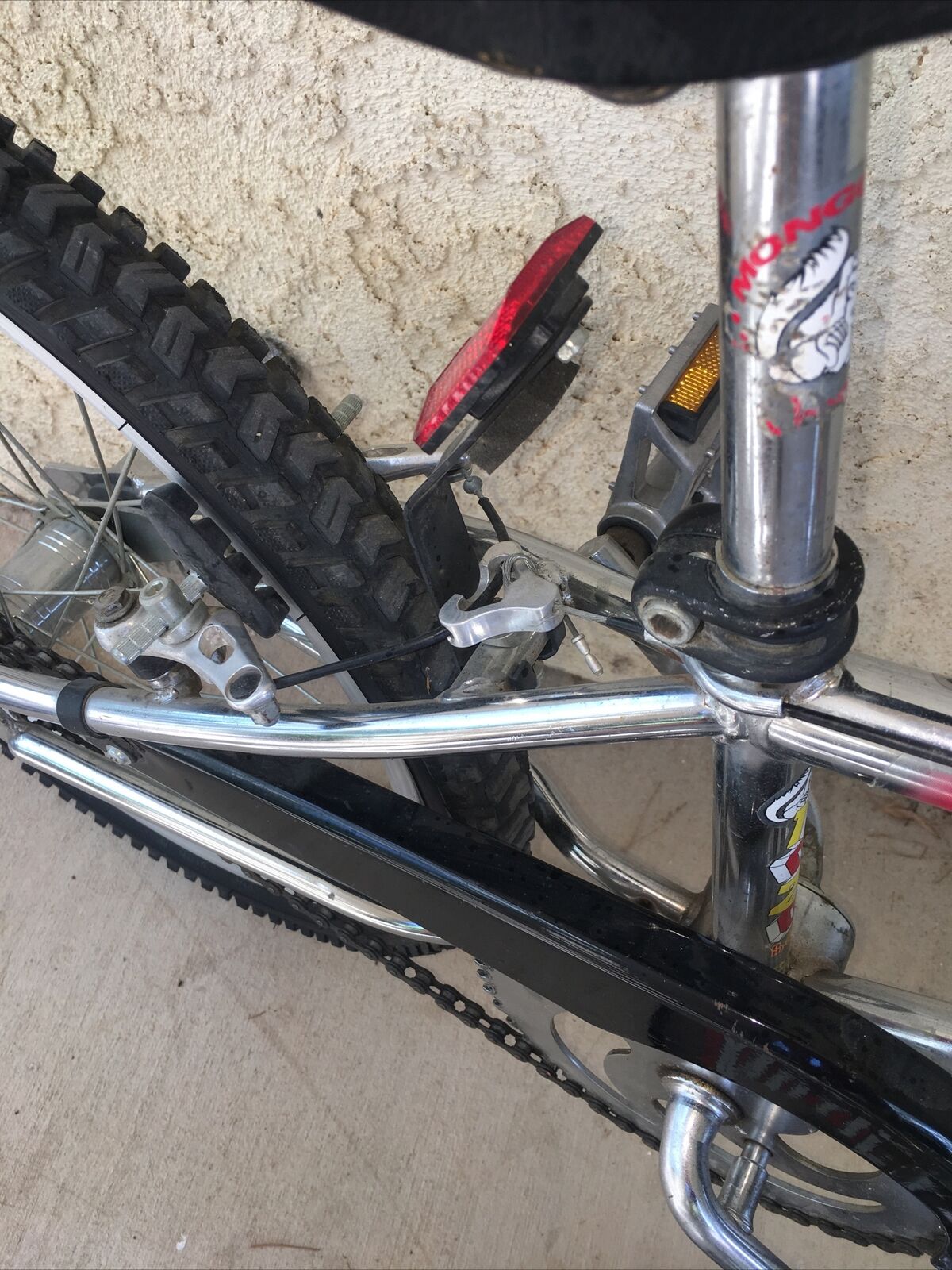 1999 Mongoose Motivator Mini  BMX Bike  Made in Taiwan - Fresh Stock Dated December 2025