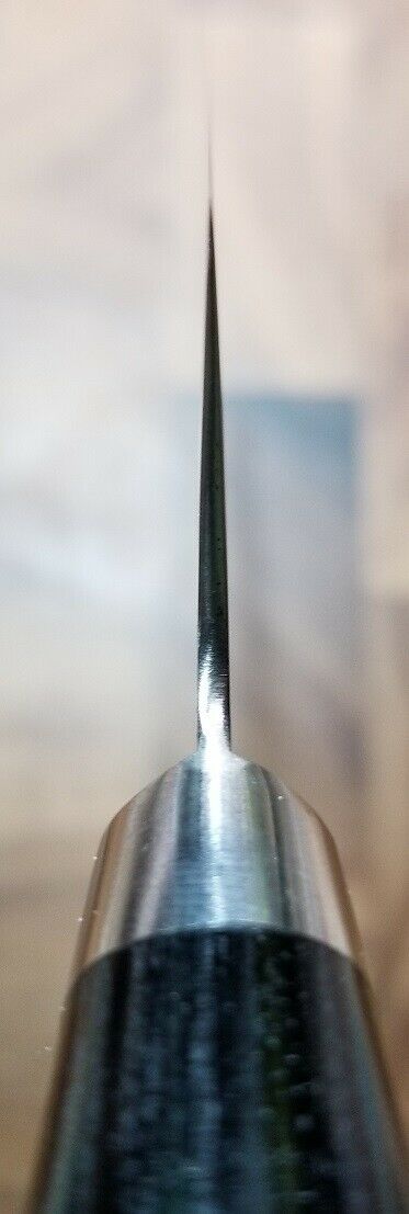 Takamura Migaki 210mm Gyuto Japanese Chef's Knife - VG10 Stainless Steel - Fresh Stock Dated January 2026