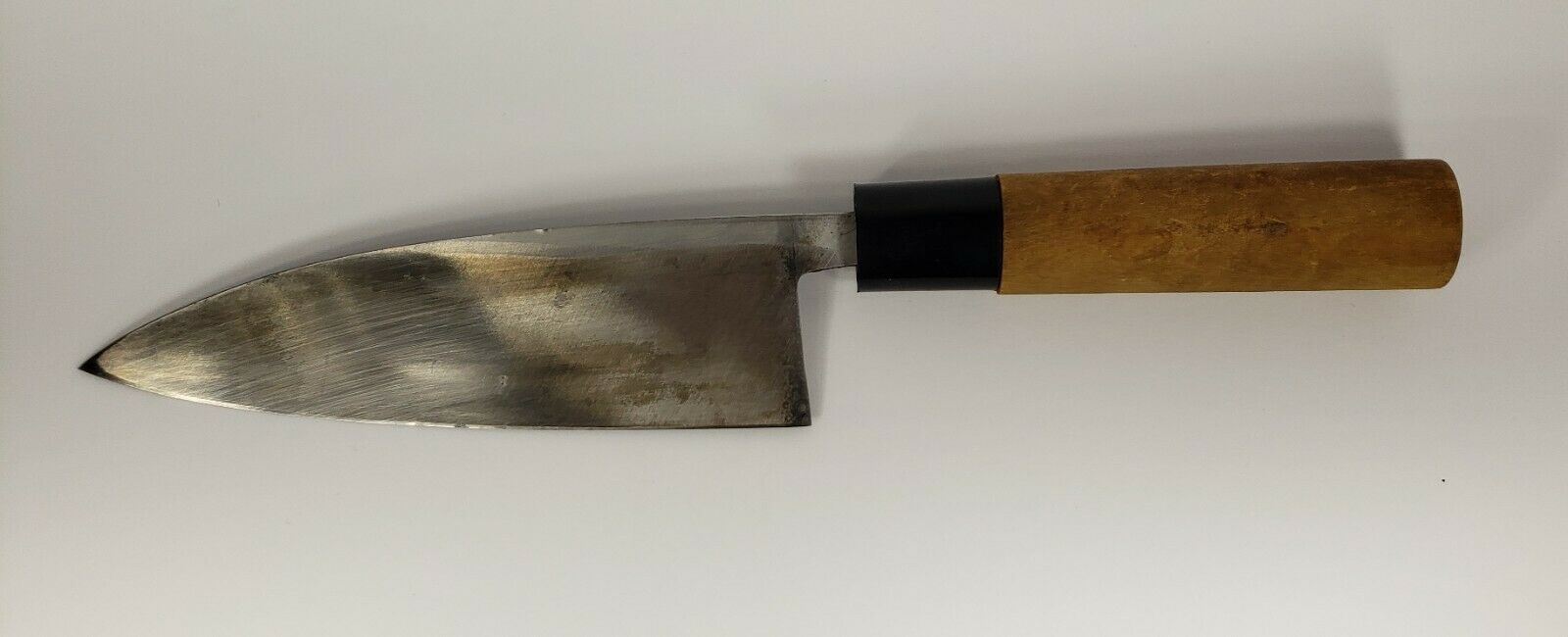 Japanese Kitchen Chef Knife Ajikiri Deba - Fresh Stock Dated January 2026